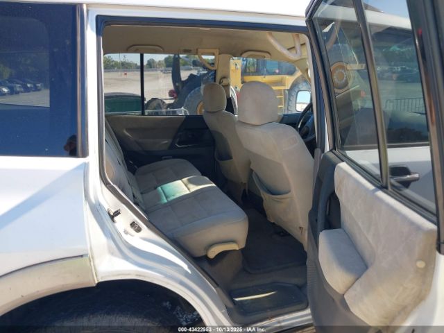 2002 MITSUBISHI MONTERO JA4MW31R82J002925 Photo 7