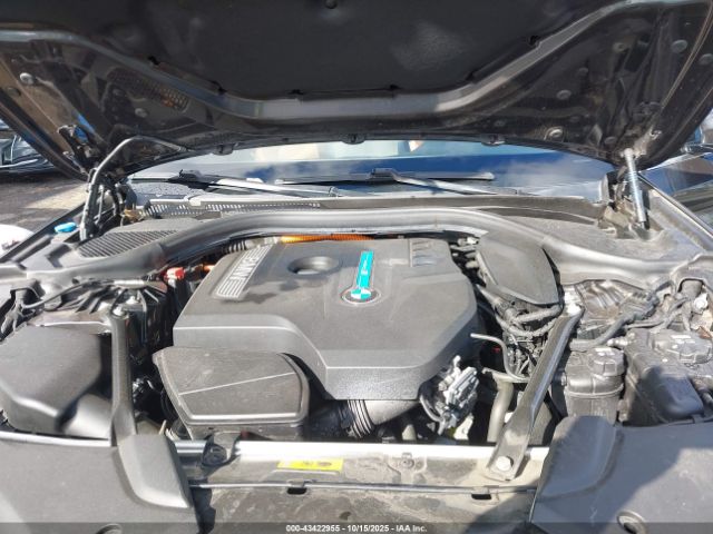 2018 BMW 530E WBAJA9C51JB033198 Photo 9