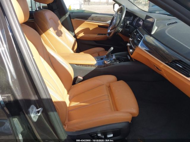 2018 BMW 530E WBAJA9C51JB033198 Photo 4