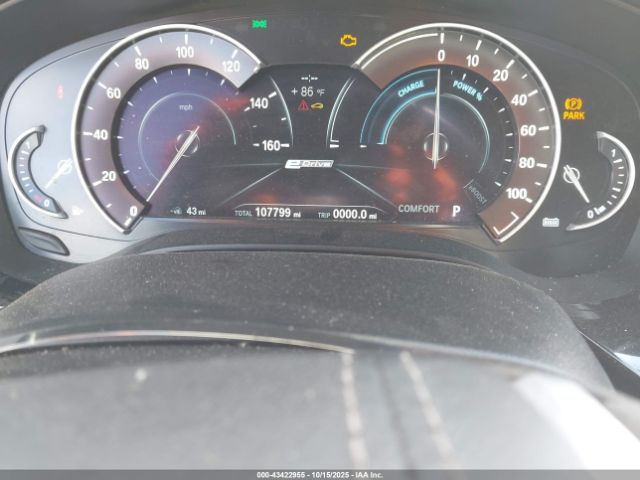 2018 BMW 530E WBAJA9C51JB033198 Photo 6