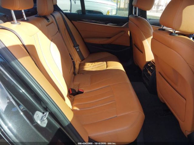 2018 BMW 530E WBAJA9C51JB033198 Photo 7