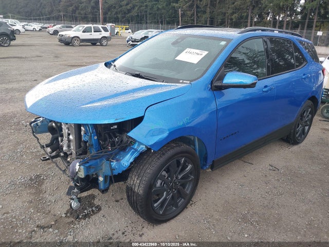 Chevrolet lsd 2024 3GNAXWEG3RS212946 Image 2