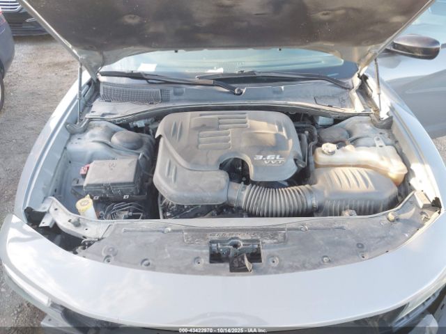 2019 DODGE CHARGER 2C3CDXBGXKH510881 Photo 9