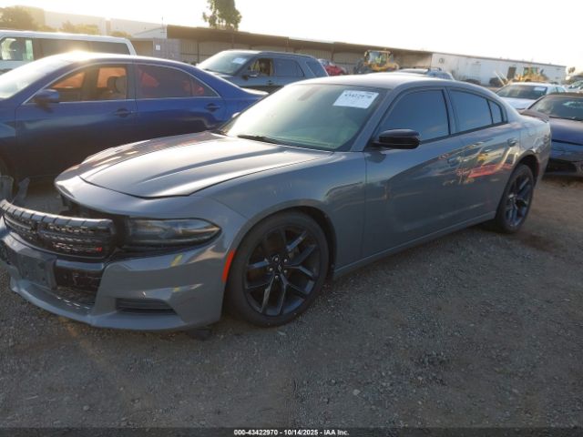 2019 DODGE CHARGER 2C3CDXBGXKH510881 Photo 1