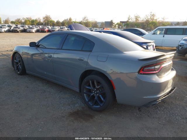 2019 DODGE CHARGER 2C3CDXBGXKH510881 Photo 2