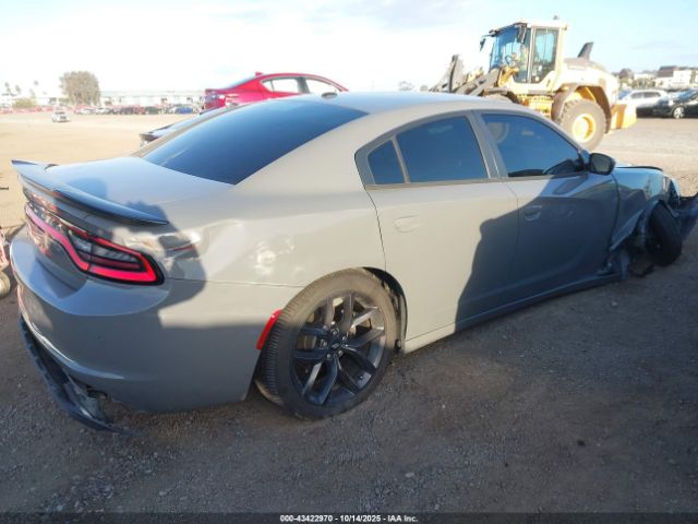 2019 DODGE CHARGER 2C3CDXBGXKH510881 Photo 3