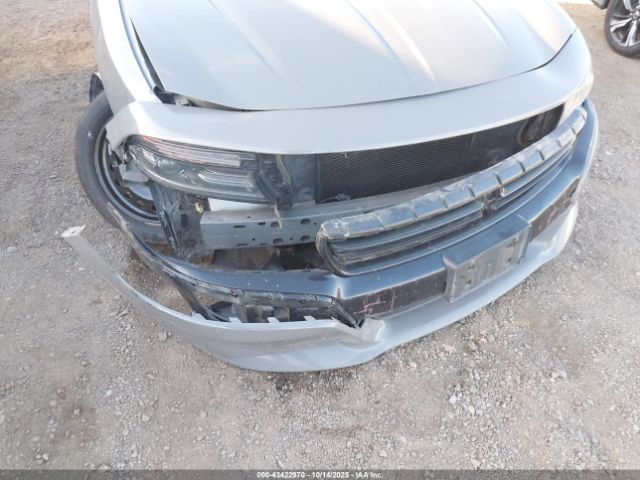 2019 DODGE CHARGER 2C3CDXBGXKH510881 Photo 5