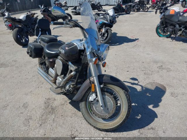 2003 YAMAHA XV1600 JYAVP02EX3A020535
