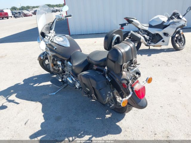 2003 YAMAHA XV1600 JYAVP02EX3A020535 Photo 2