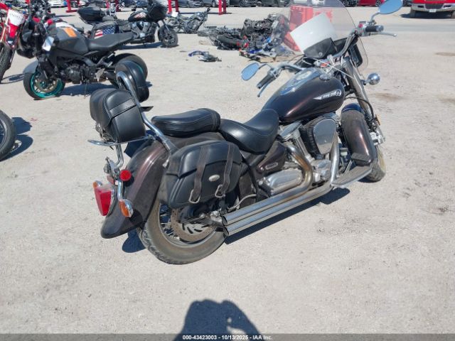 2003 YAMAHA XV1600 JYAVP02EX3A020535 Photo 3