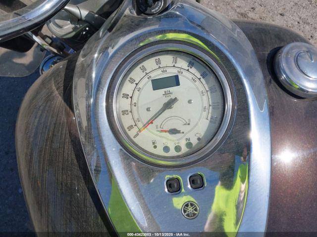 2003 YAMAHA XV1600 JYAVP02EX3A020535 Photo 6