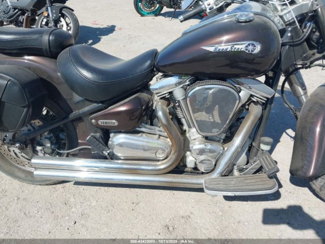 2003 YAMAHA XV1600 JYAVP02EX3A020535 Photo 7