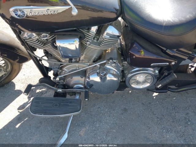 2003 YAMAHA XV1600 JYAVP02EX3A020535 Photo 8