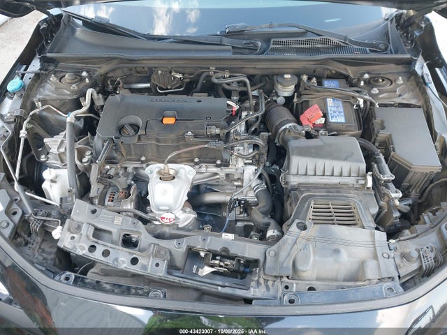 Honda Civic Sport 2022 2HGFE2F58NH592679 Image 10