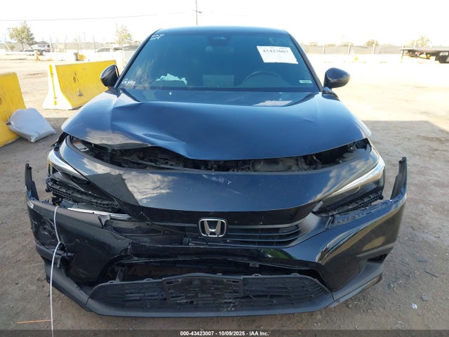 Honda Civic Sport 2022 2HGFE2F58NH592679 Image 12