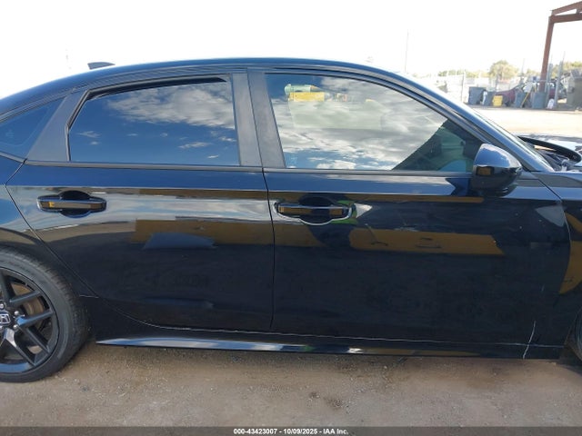 Honda Civic Sport 2022 2HGFE2F58NH592679 Image 13