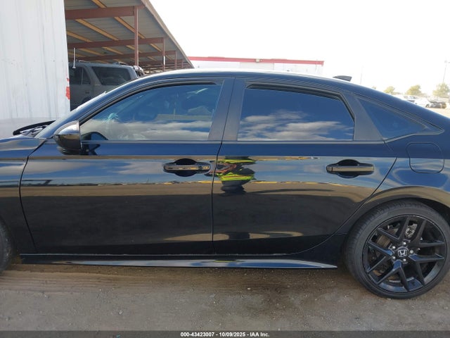 Honda Civic Sport 2022 2HGFE2F58NH592679 Image 14