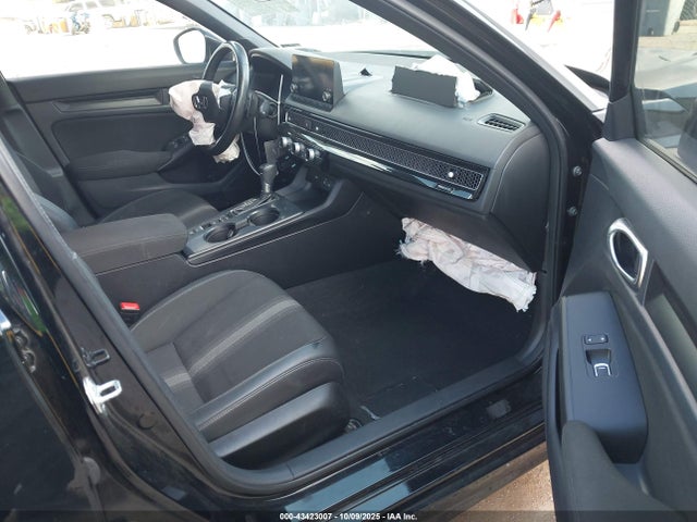 Honda Civic Sport 2022 2HGFE2F58NH592679 Image 5
