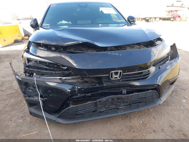 Honda Civic Sport 2022 2HGFE2F58NH592679 Image 6