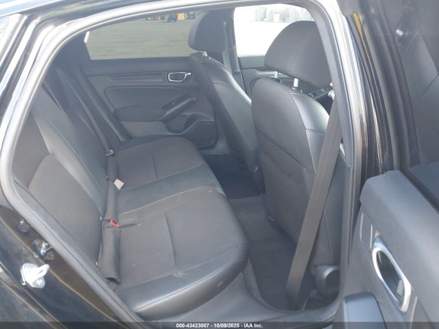 Honda Civic Sport 2022 2HGFE2F58NH592679 Image 8
