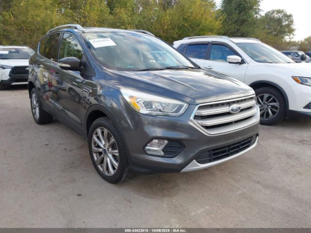 2017 FORD ESCAPE 1FMCU9JD1HUD83745