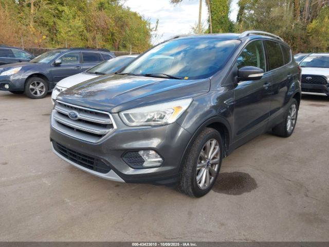 2017 FORD ESCAPE 1FMCU9JD1HUD83745 Photo 1