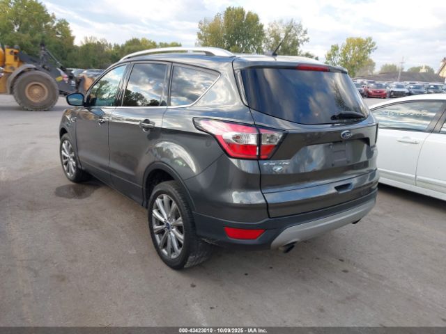 2017 FORD ESCAPE 1FMCU9JD1HUD83745 Photo 2