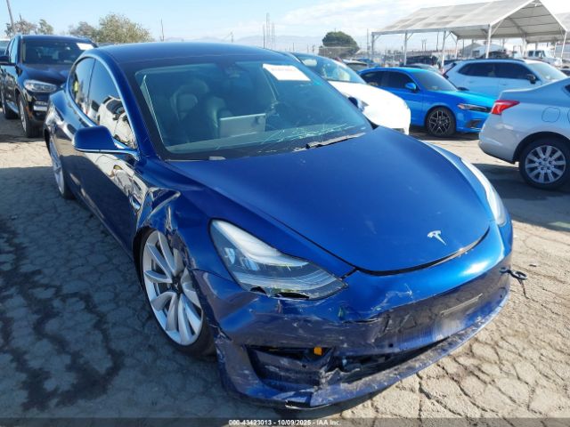 2020 TESLA MODEL 3 5YJ3E1EA2LF590858 Photo 0