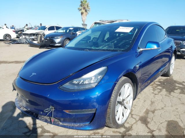 2020 TESLA MODEL 3 5YJ3E1EA2LF590858 Photo 1