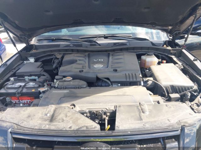 2022 NISSAN ARMADA JN8AY2BA0N9391611 Photo 9