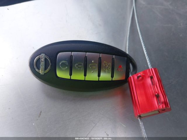 2022 NISSAN ARMADA JN8AY2BA0N9391611 Photo 10