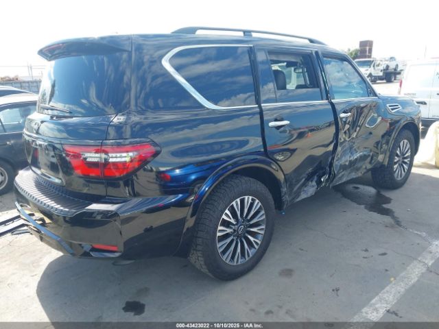 2022 NISSAN ARMADA JN8AY2BA0N9391611 Photo 3