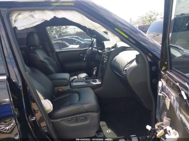 2022 NISSAN ARMADA JN8AY2BA0N9391611 Photo 4