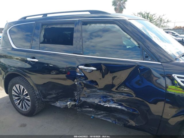 2022 NISSAN ARMADA JN8AY2BA0N9391611 Photo 5