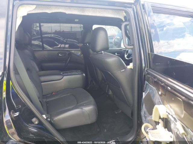 2022 NISSAN ARMADA JN8AY2BA0N9391611 Photo 7