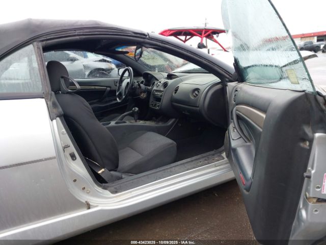 2004 MITSUBISHI ECLIPSE SPYDER 4A3AE55H24E046355 Photo 4