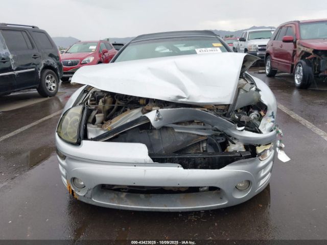 2004 MITSUBISHI ECLIPSE SPYDER 4A3AE55H24E046355 Photo 5