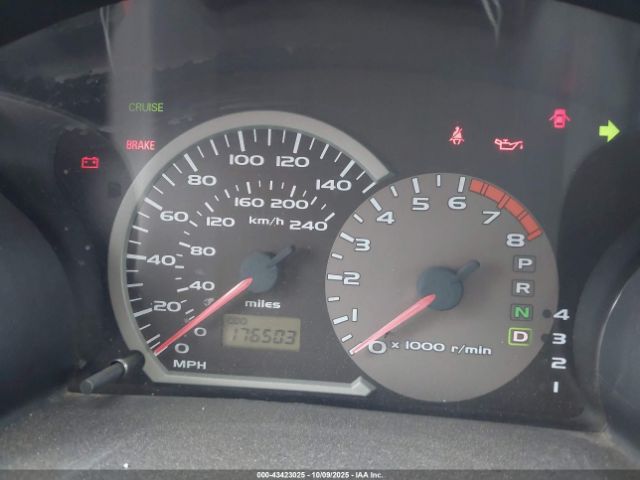 2004 MITSUBISHI ECLIPSE SPYDER 4A3AE55H24E046355 Photo 6