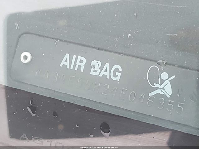 2004 MITSUBISHI ECLIPSE SPYDER 4A3AE55H24E046355 Photo 8