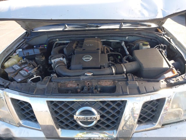 1N6AD0ER3EN763301 Nissan Frontier
