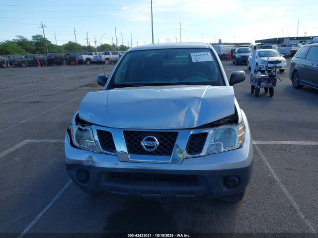 1N6AD0ER3EN763301 Nissan Frontier