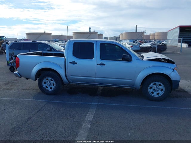 1N6AD0ER3EN763301 Nissan Frontier