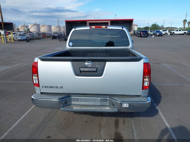 1N6AD0ER3EN763301 Nissan Frontier