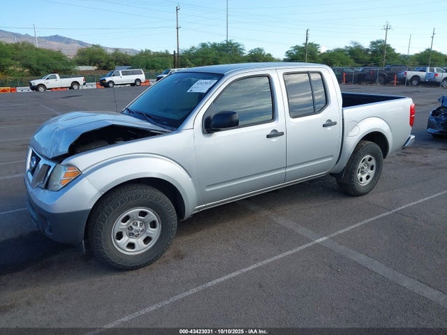1N6AD0ER3EN763301 Nissan Frontier