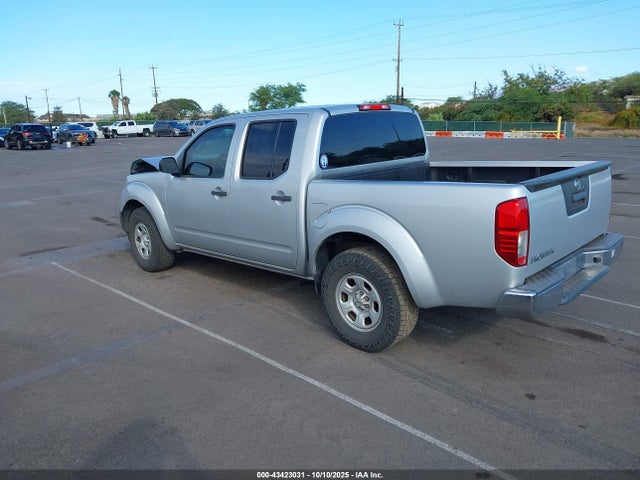 1N6AD0ER3EN763301 Nissan Frontier