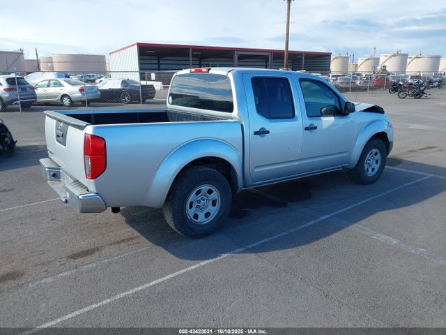 1N6AD0ER3EN763301 Nissan Frontier