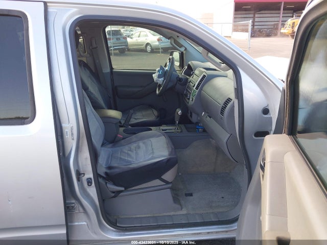 1N6AD0ER3EN763301 Nissan Frontier