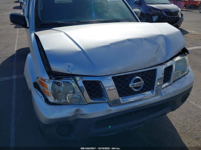 1N6AD0ER3EN763301 Nissan Frontier