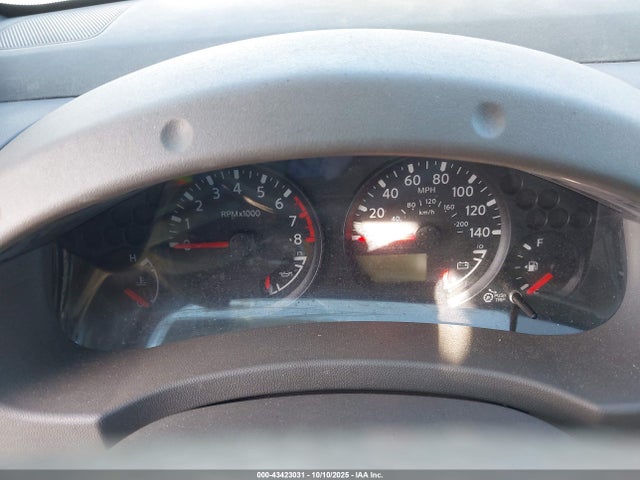 1N6AD0ER3EN763301 Nissan Frontier