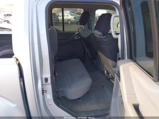 1N6AD0ER3EN763301 Nissan Frontier